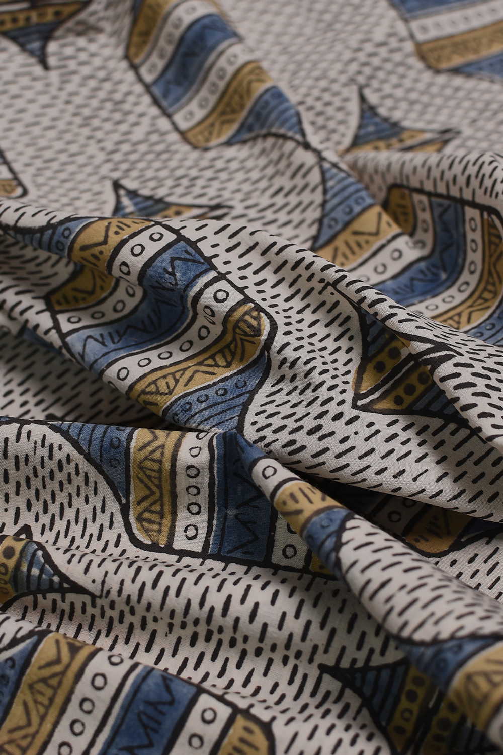 Cotton Fabrics- Matkatus 