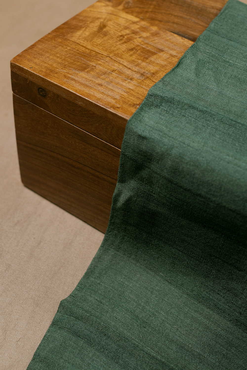 Tussar Silk Fabric - Matkatus 