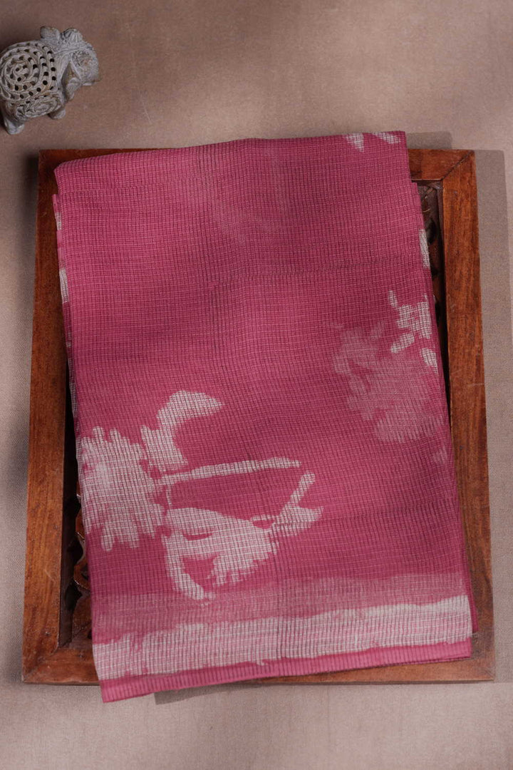 Kota Cotton Saree - Matkatus