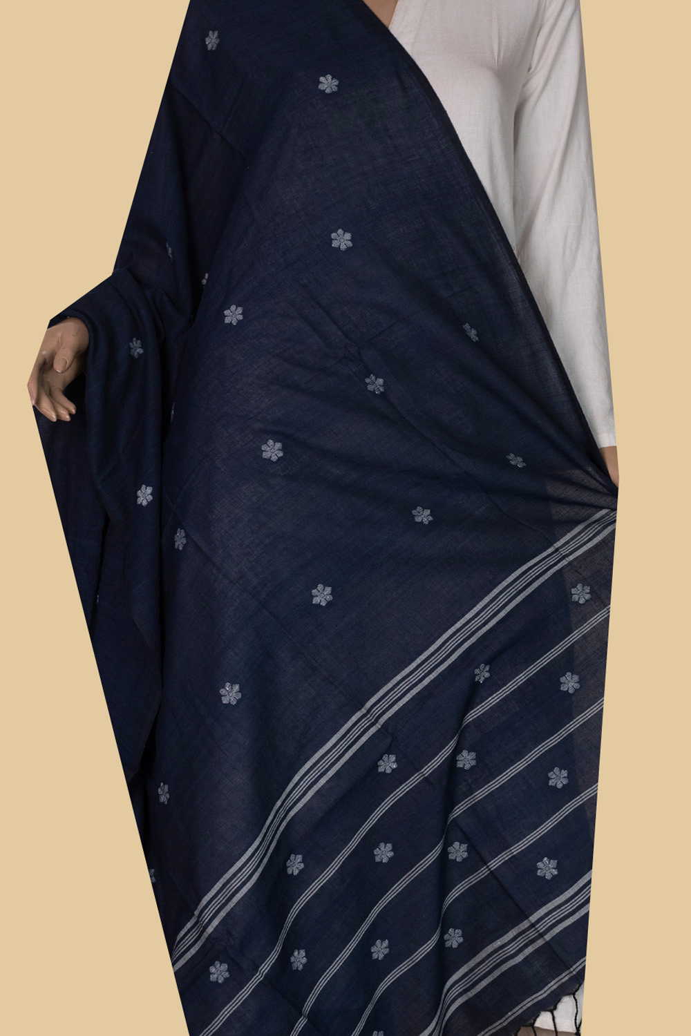 Jamdani Dupatta - Matkatus 