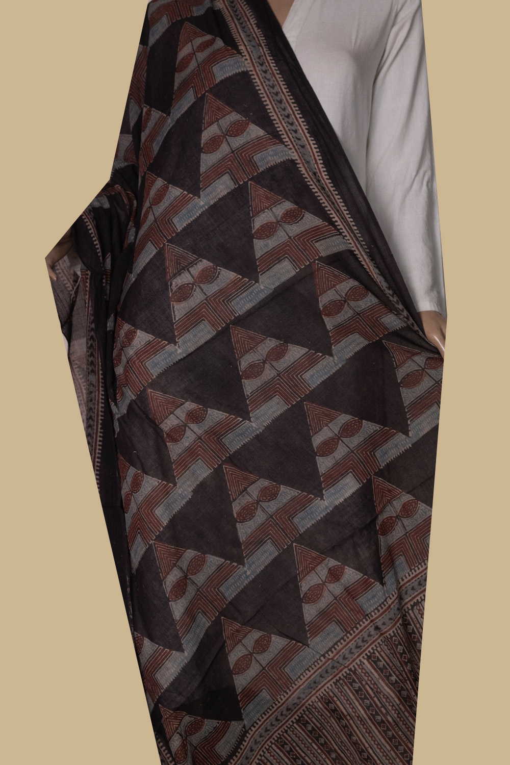 Ajrak Dupattas - Matkatus 