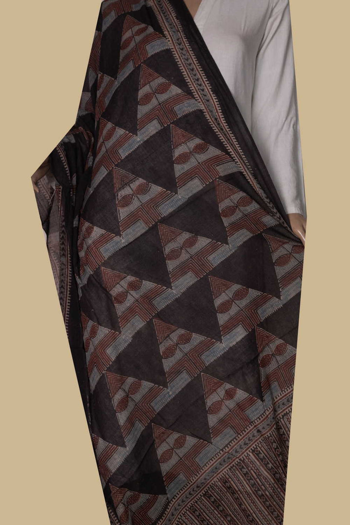 Ajrak Dupattas - Matkatus 