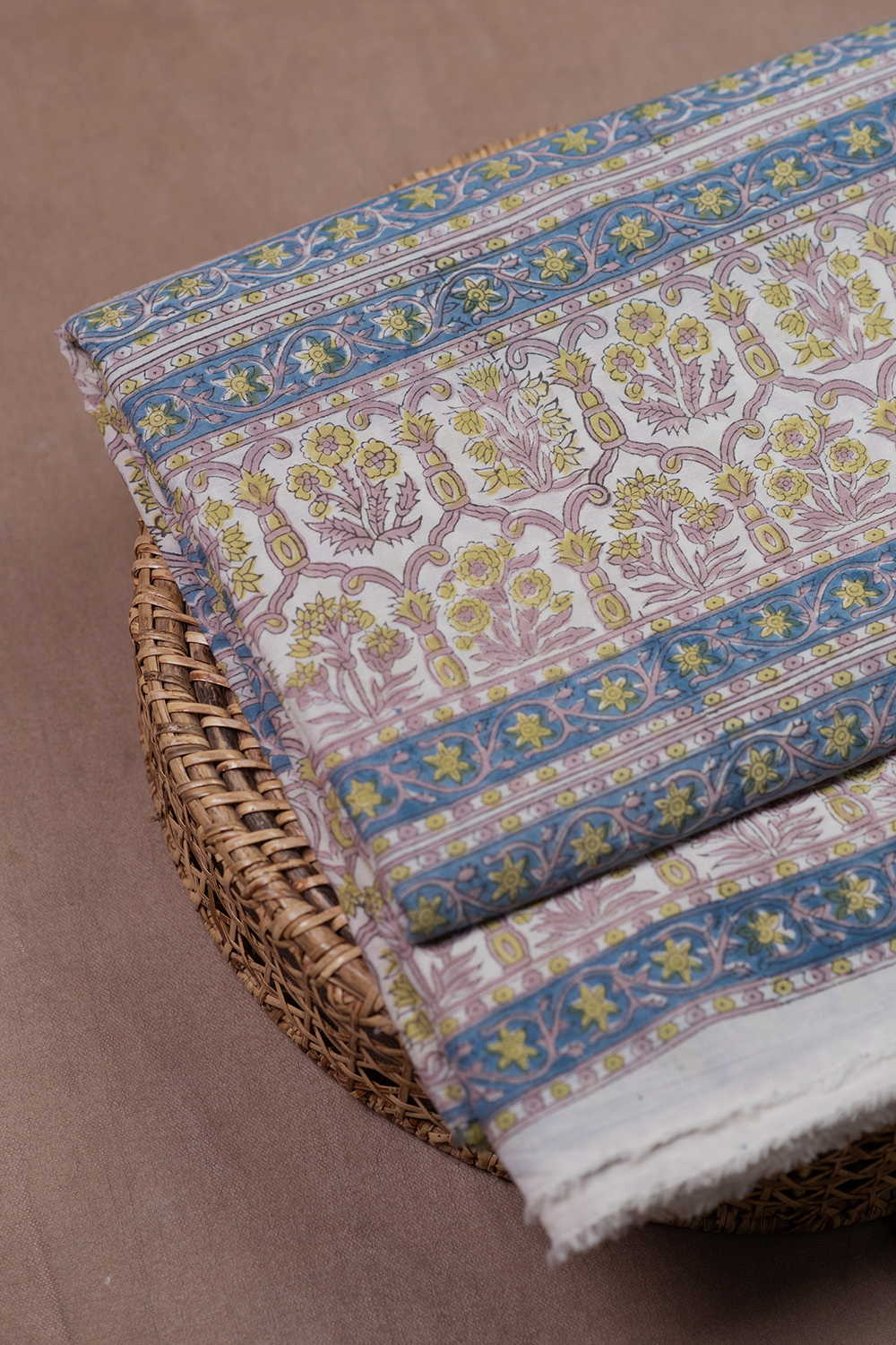 Sanganeri Fabric - Matkatus 