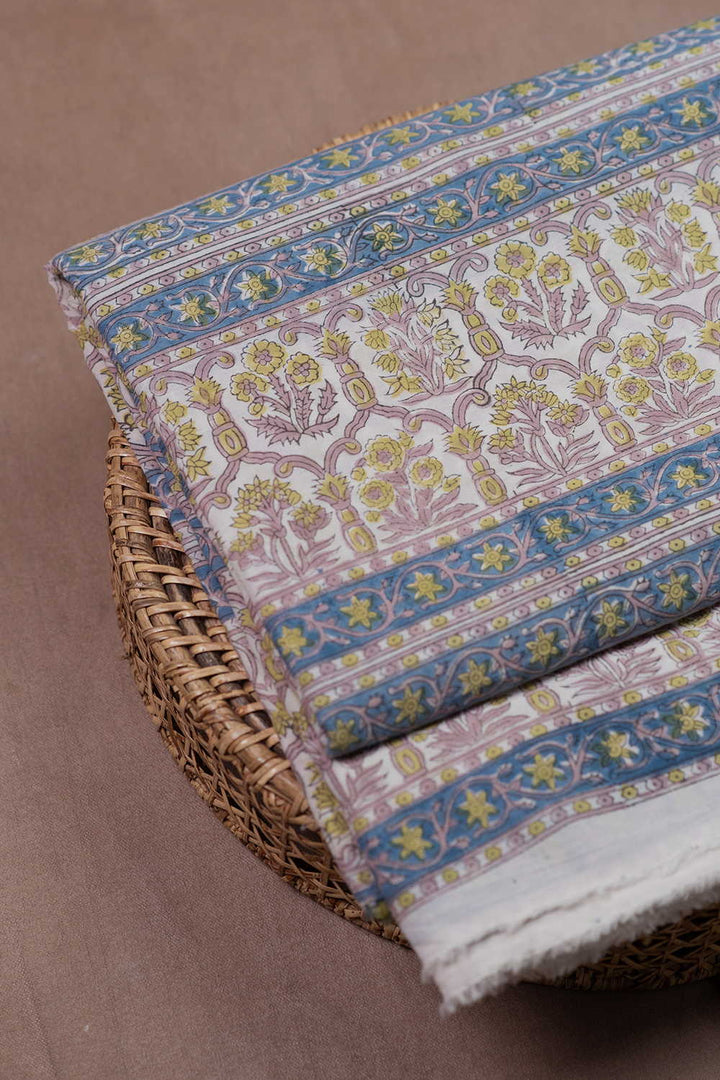 Sanganeri Fabric - Matkatus 