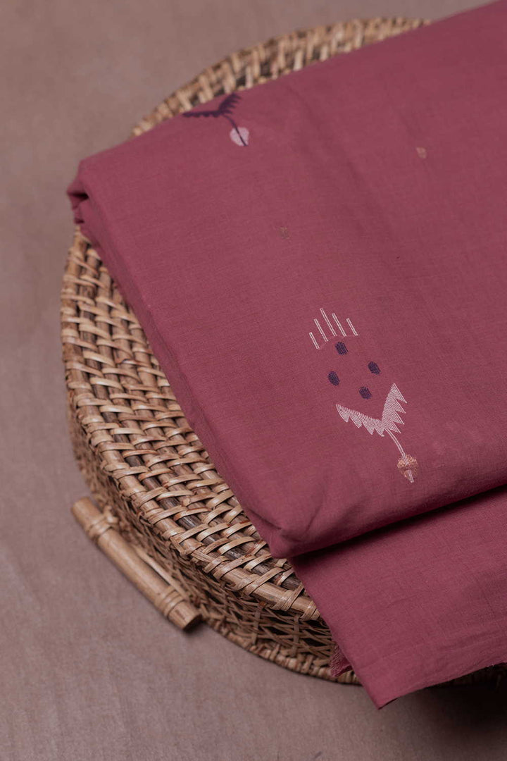 Jamdani Fabrics - Matkatus