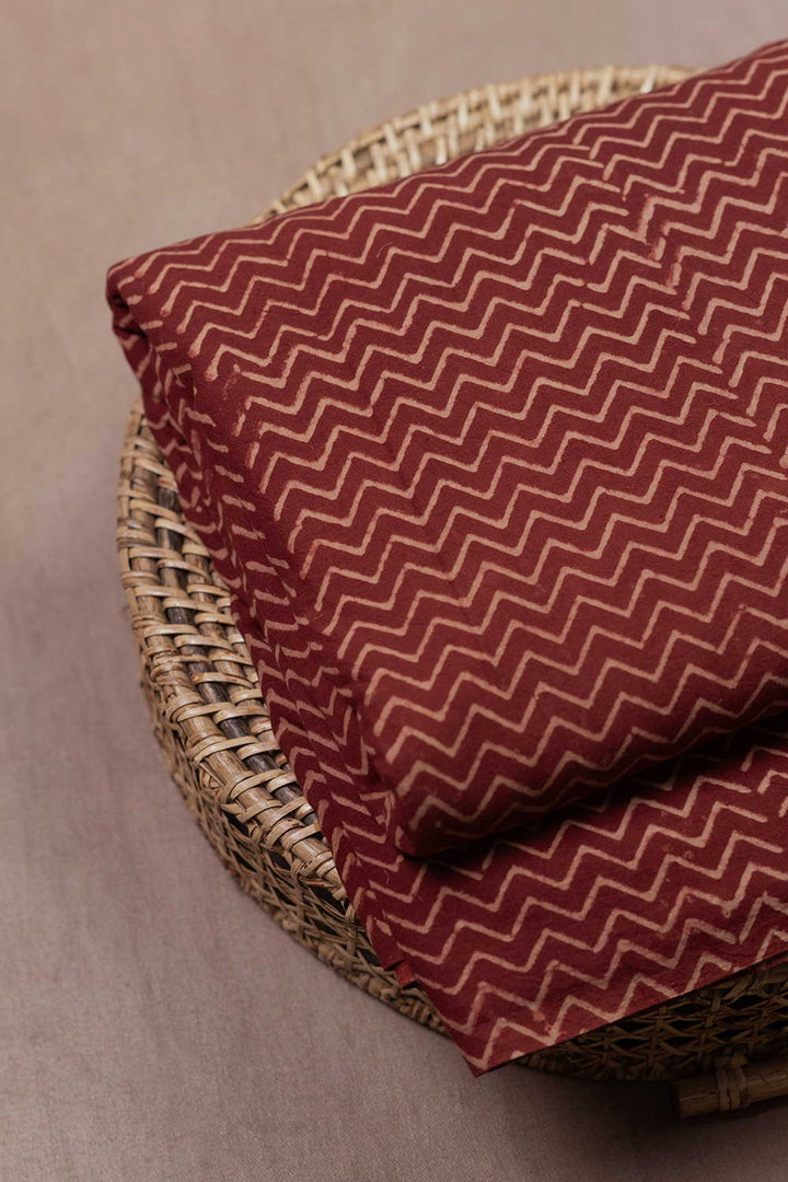 Block Printed Fabrics - Matkatus 