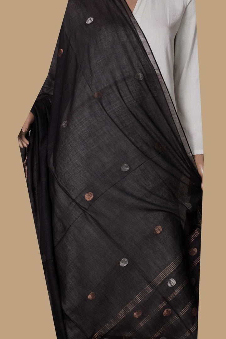 Jamdani Dupattas-Matkatus 