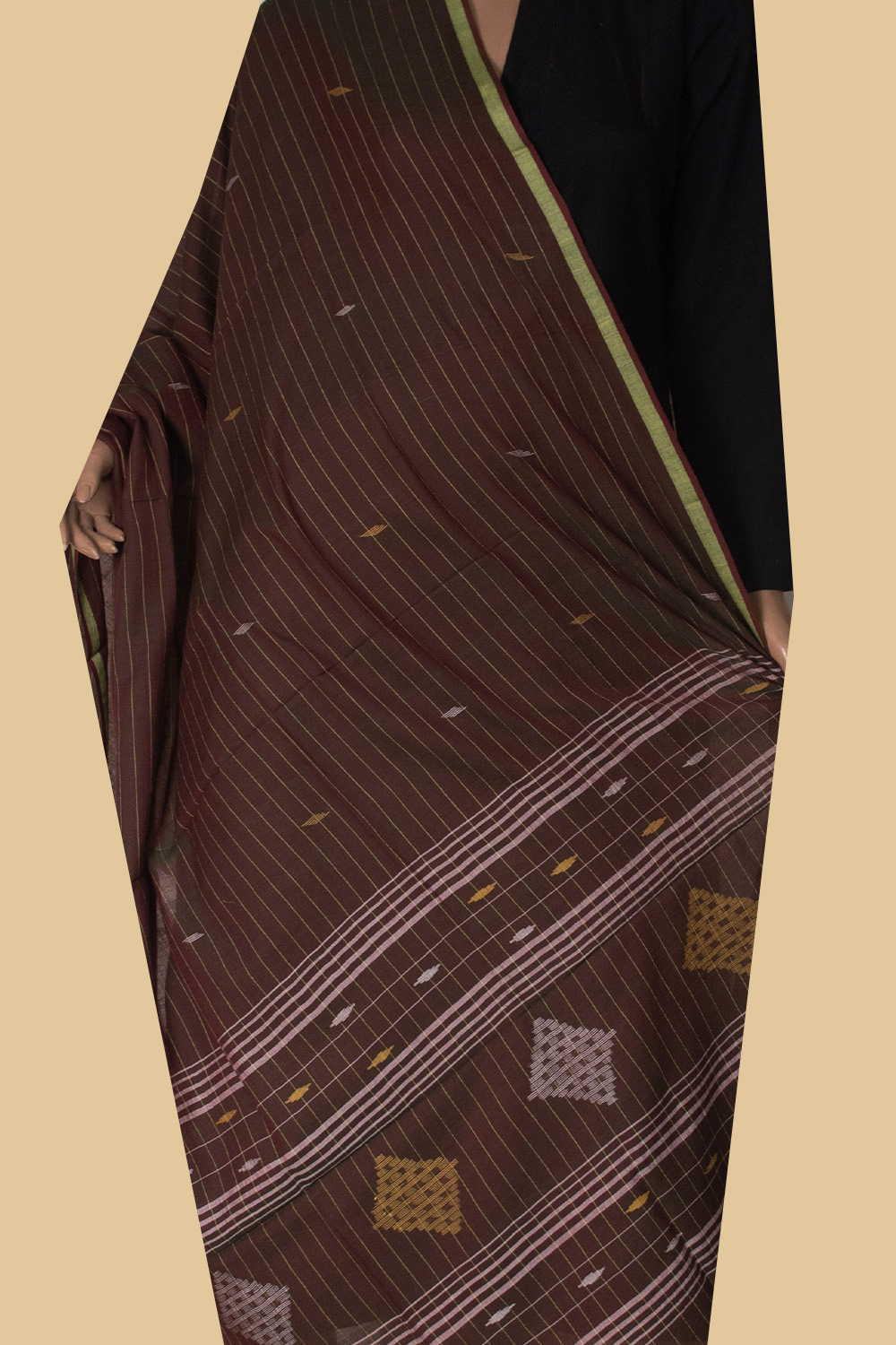 Jamdani Dupattas - Matkatus
