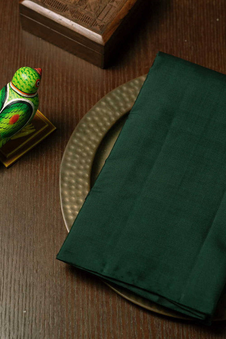 Kanjivaram Silk Saree - Matkatus 