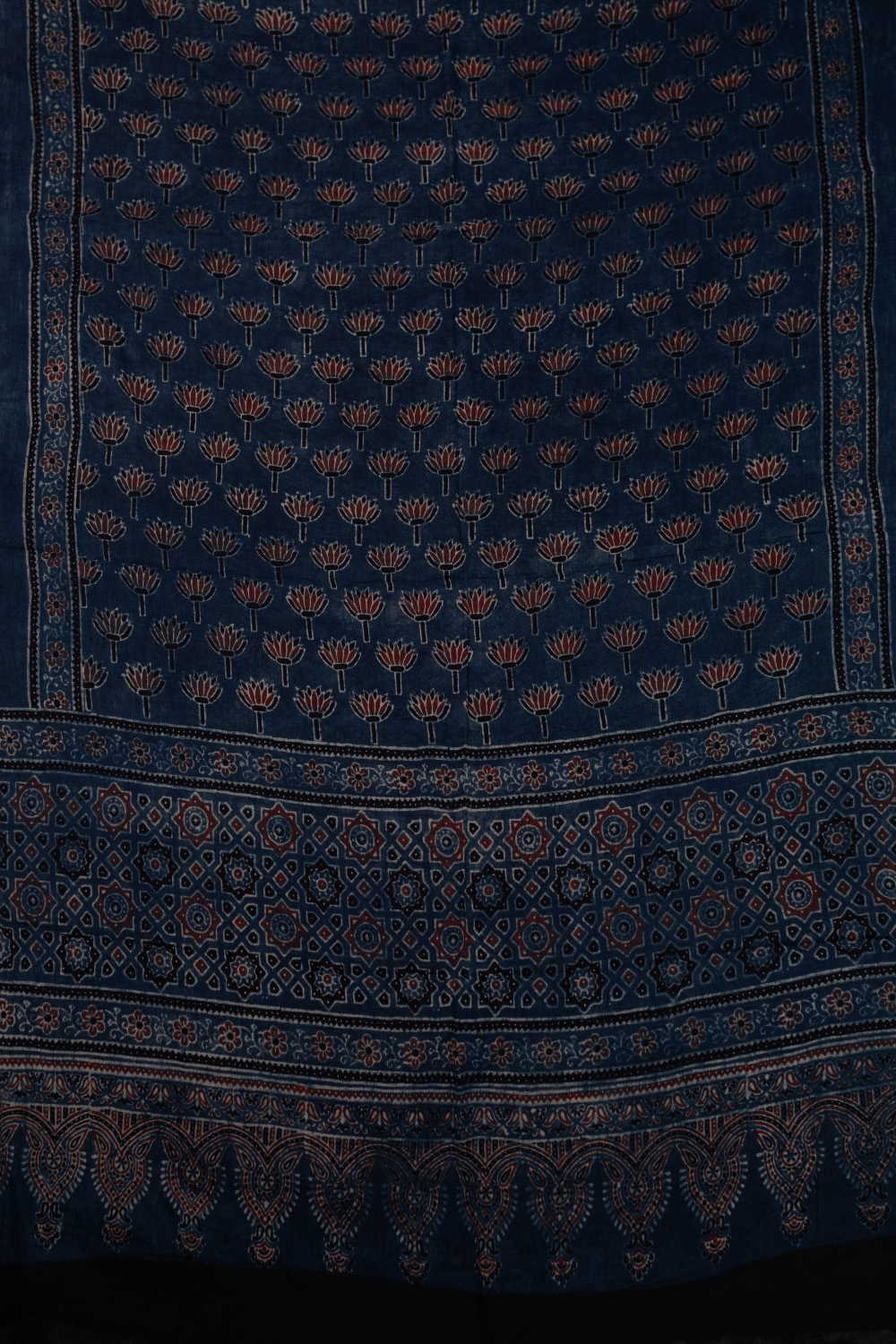 Cotton Dupattas - Matkatus 