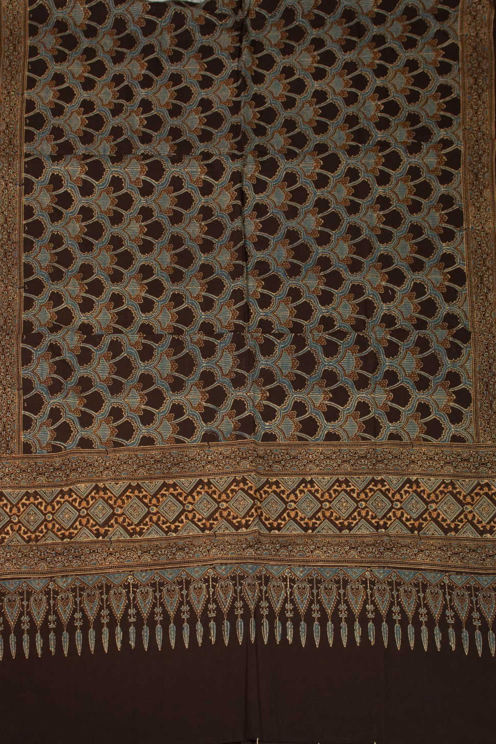 Cotton Dupattas - Matkatus 