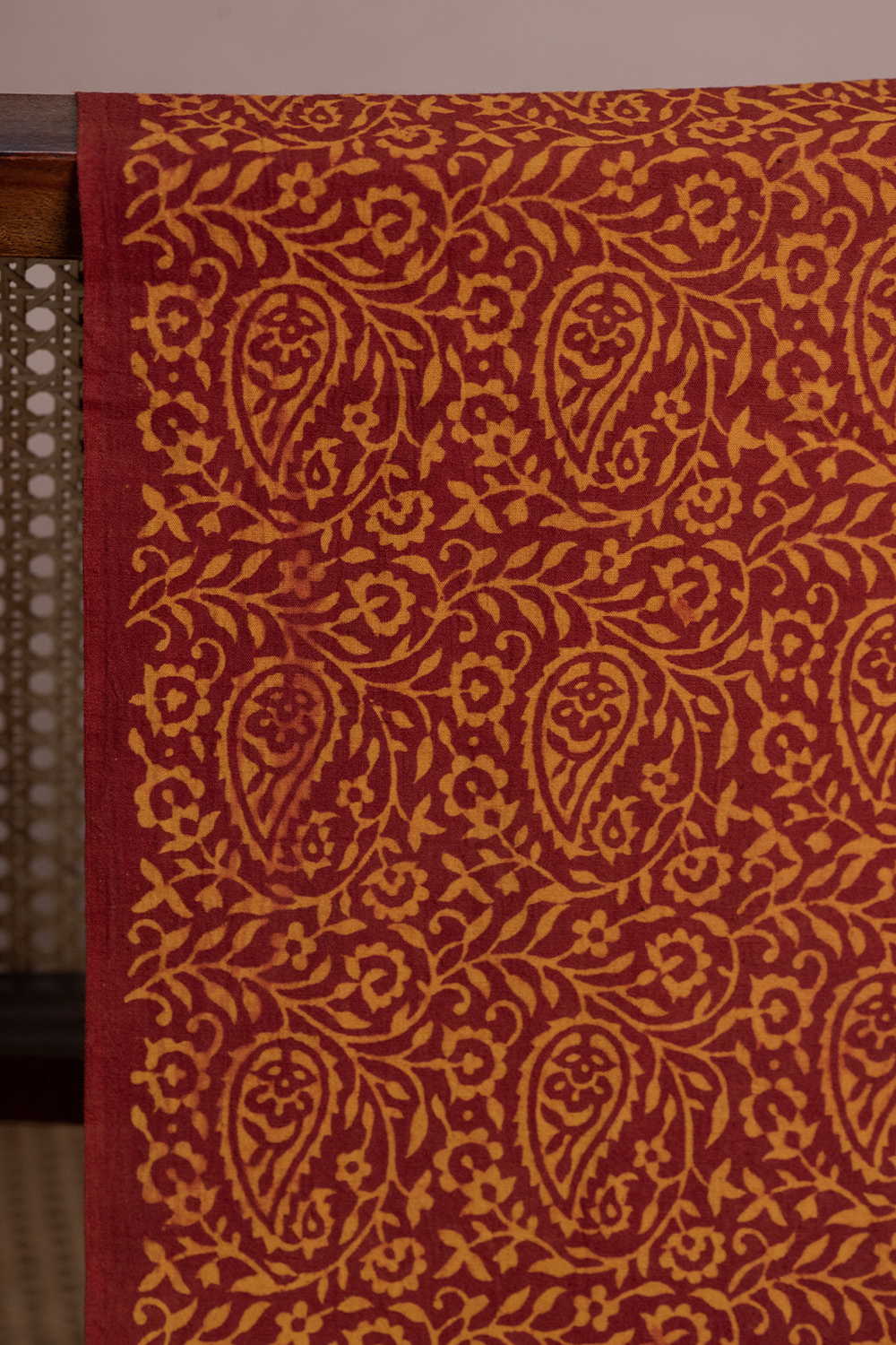 Ajrak Fabric - Matkatus