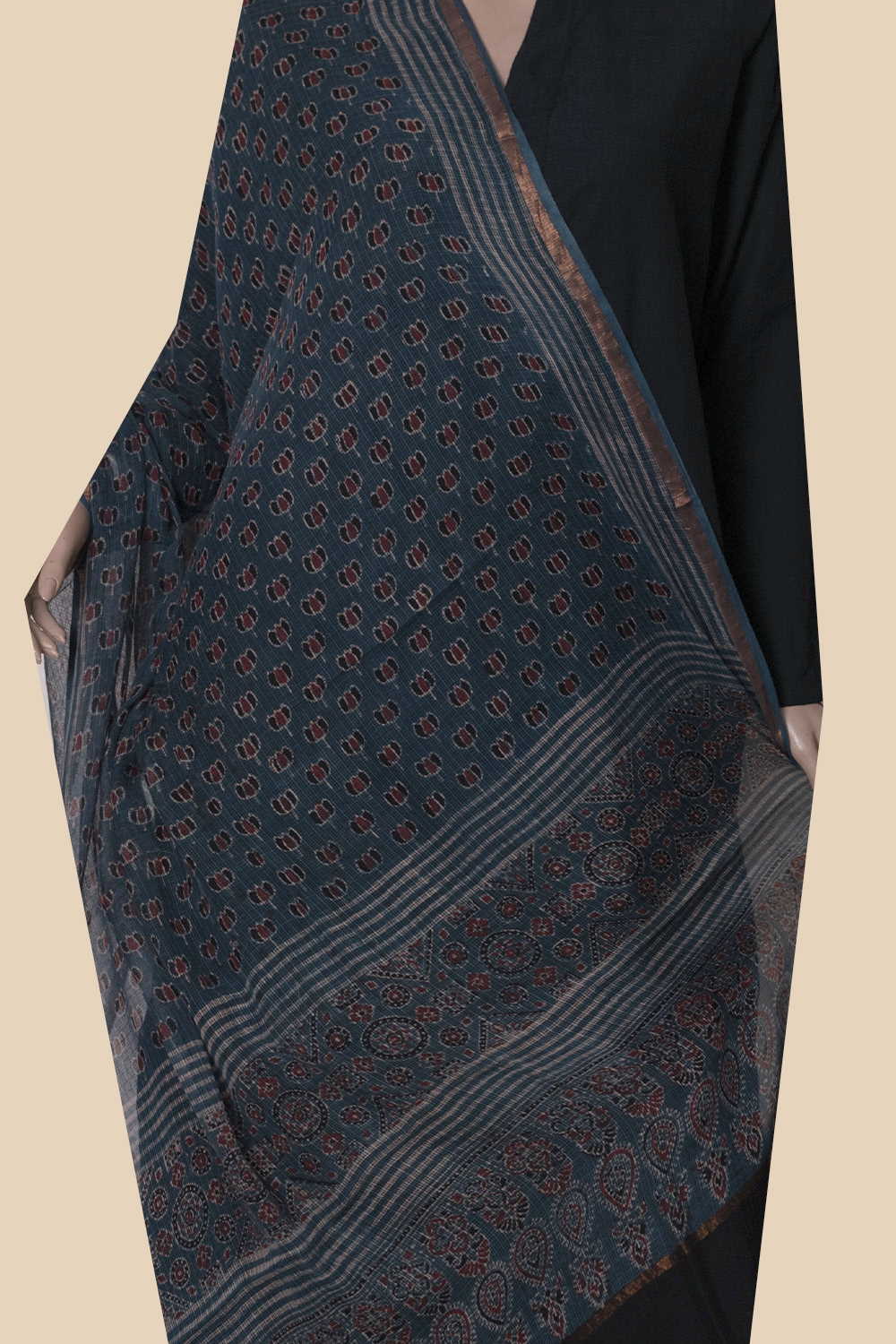 Ajrak Dupattas - Matkatus