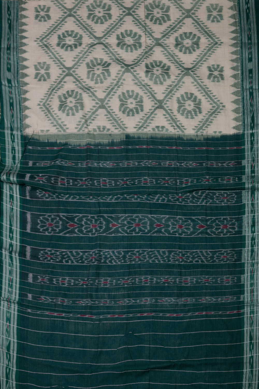 Ikat Sarees-Matkatus 