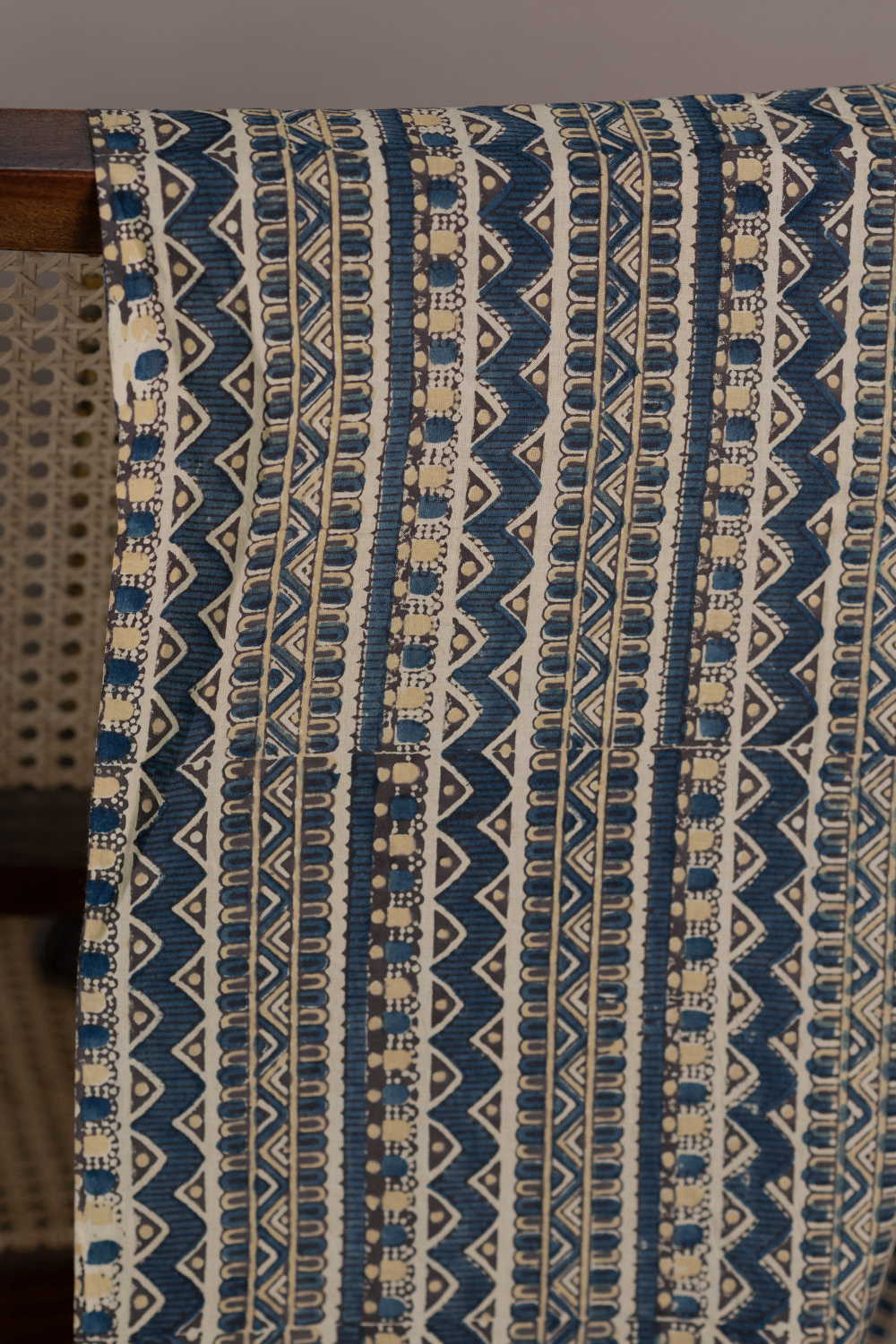 Ajrak Fabric - Matkatus