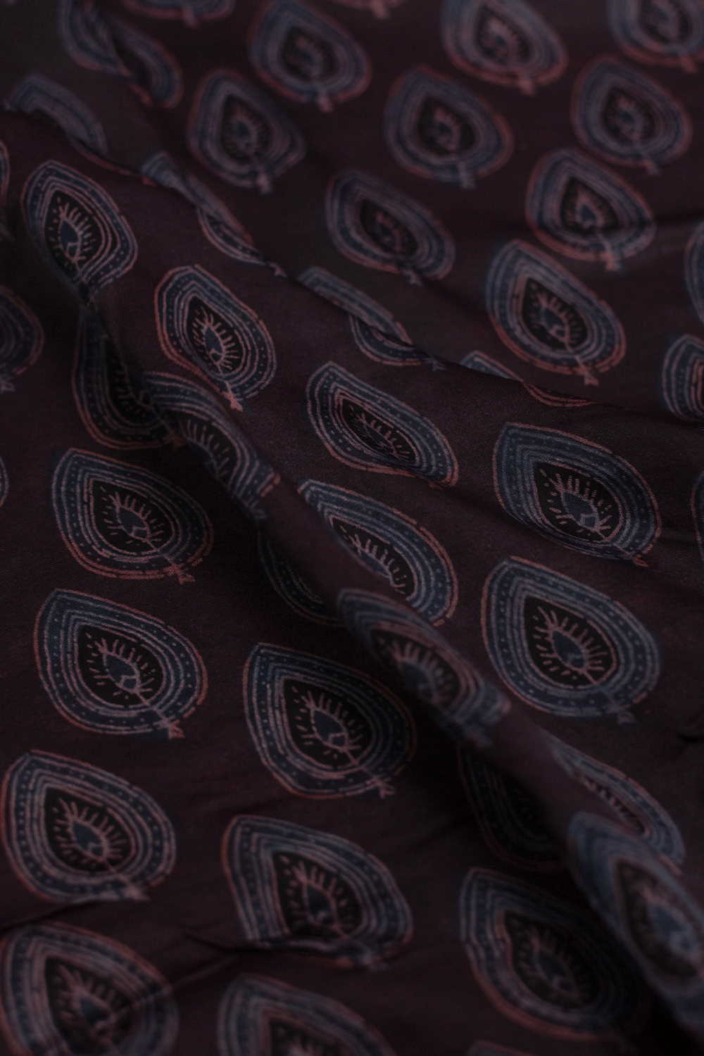 Ajrak fabrics - Matkatus