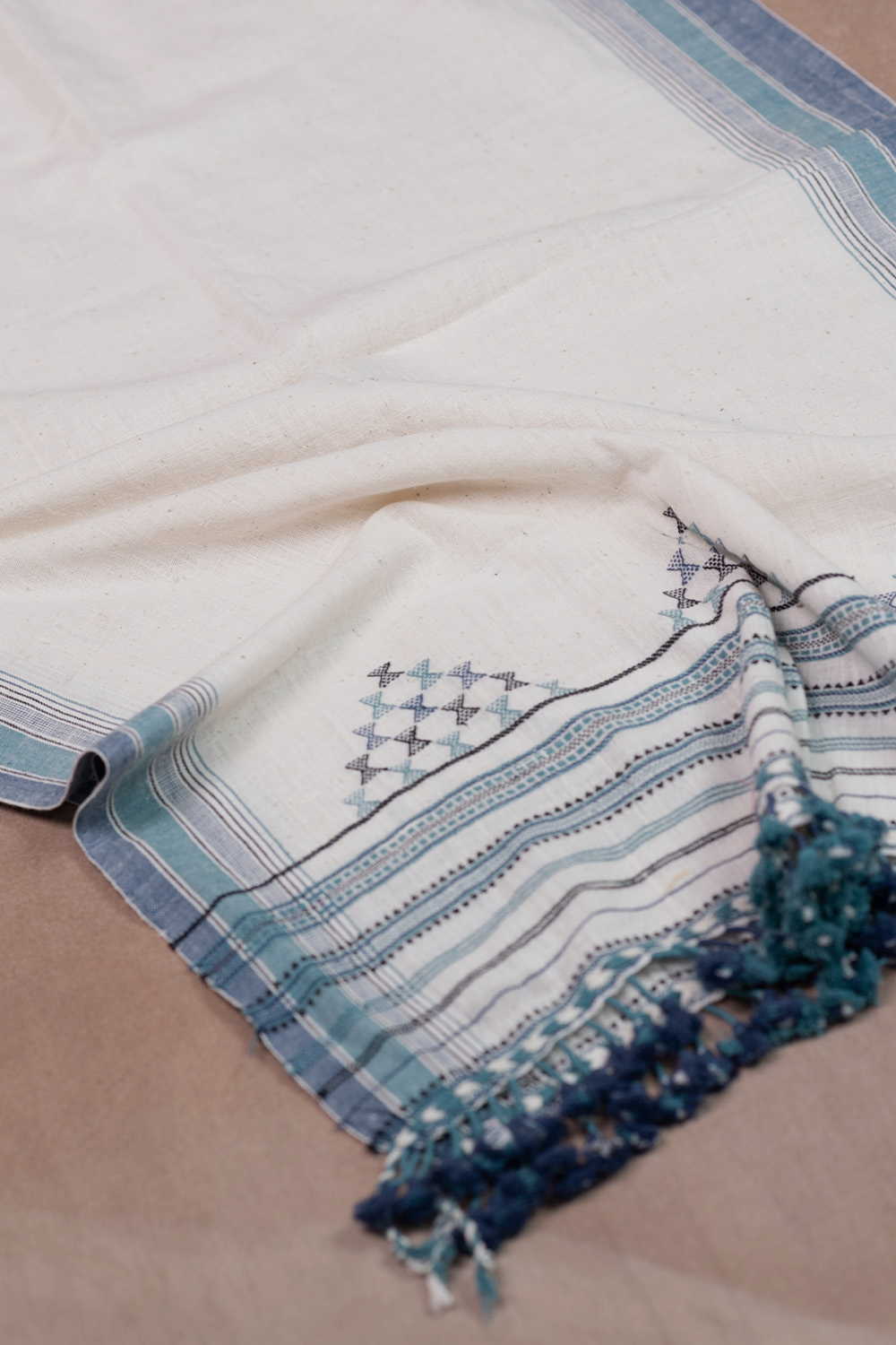 Bhujodi Stoles - Matkatus 