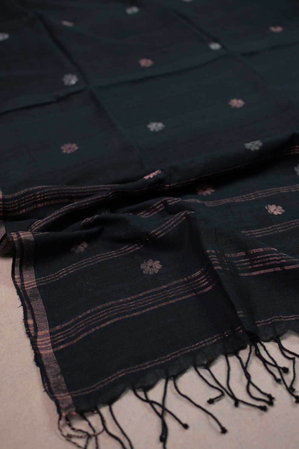 Cotton Dupatta-Matkatus