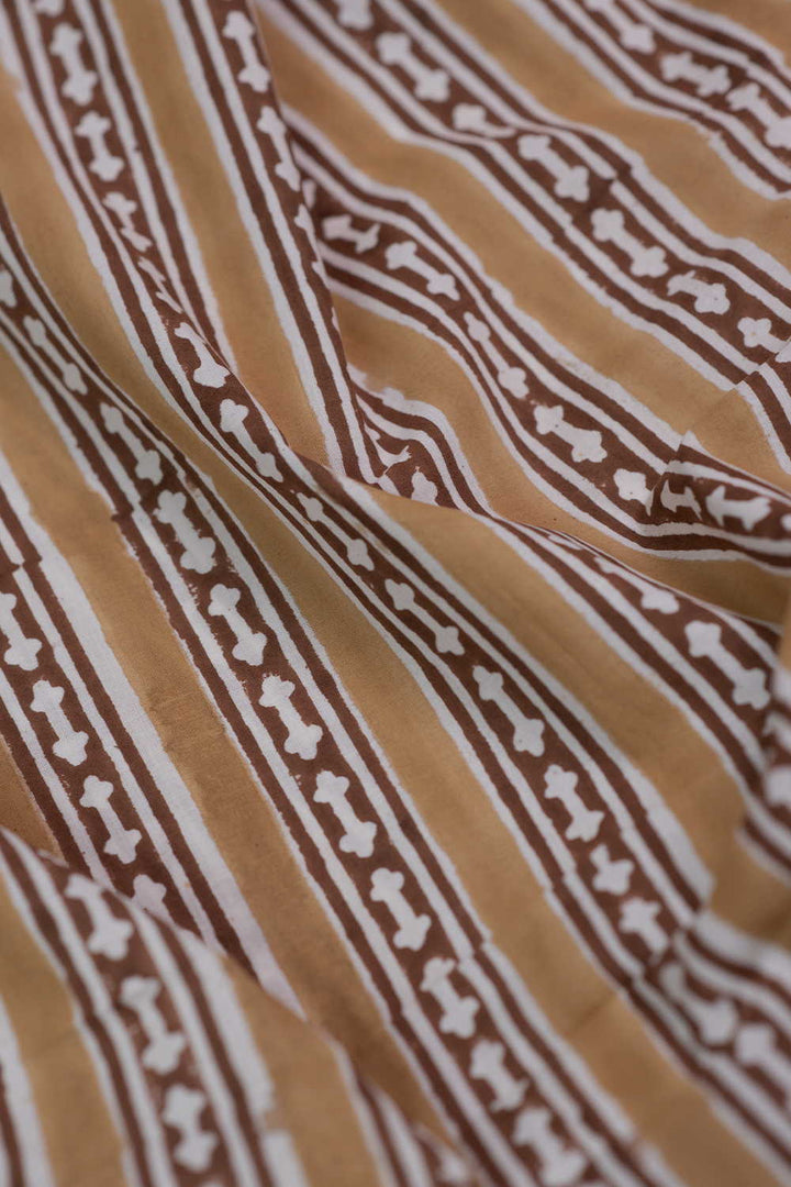 Cotton Fabric- Matkatus