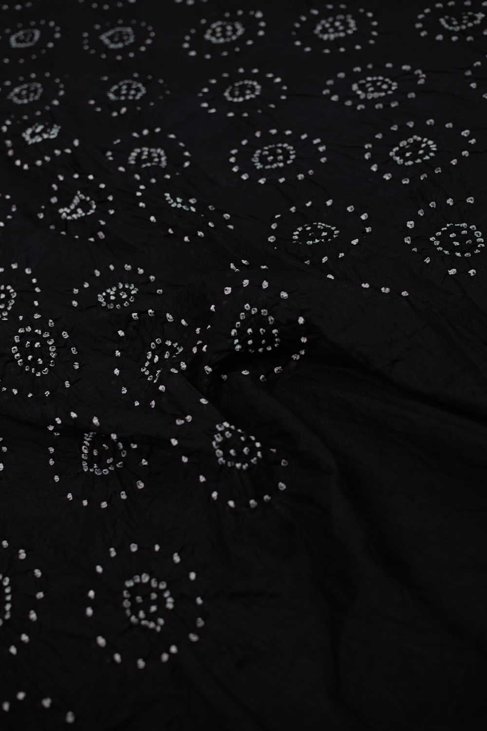 Bandhani Cotton Dupatta - Matkatus