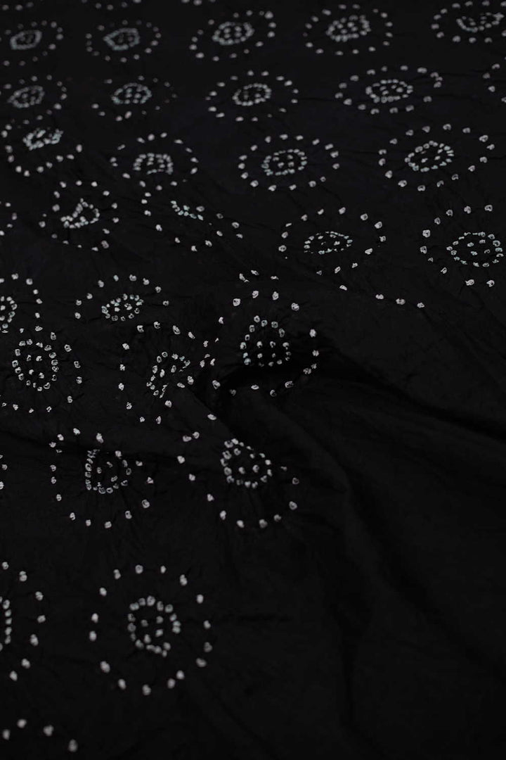 Bandhani Cotton Dupatta - Matkatus