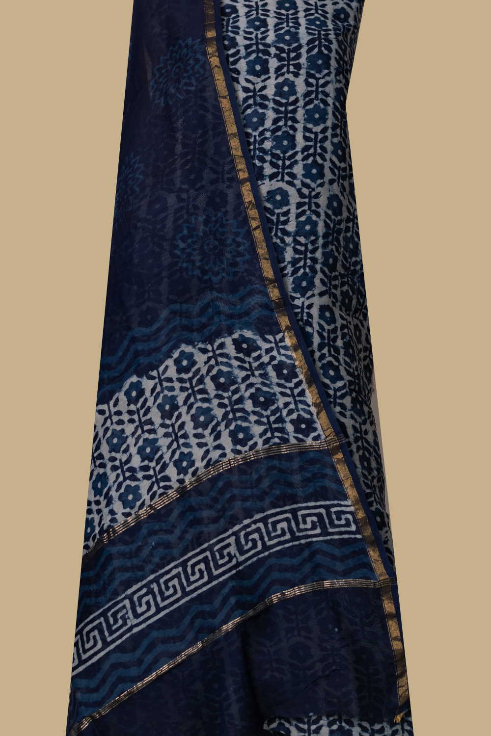 Silk Cotton Suits - Matkatus