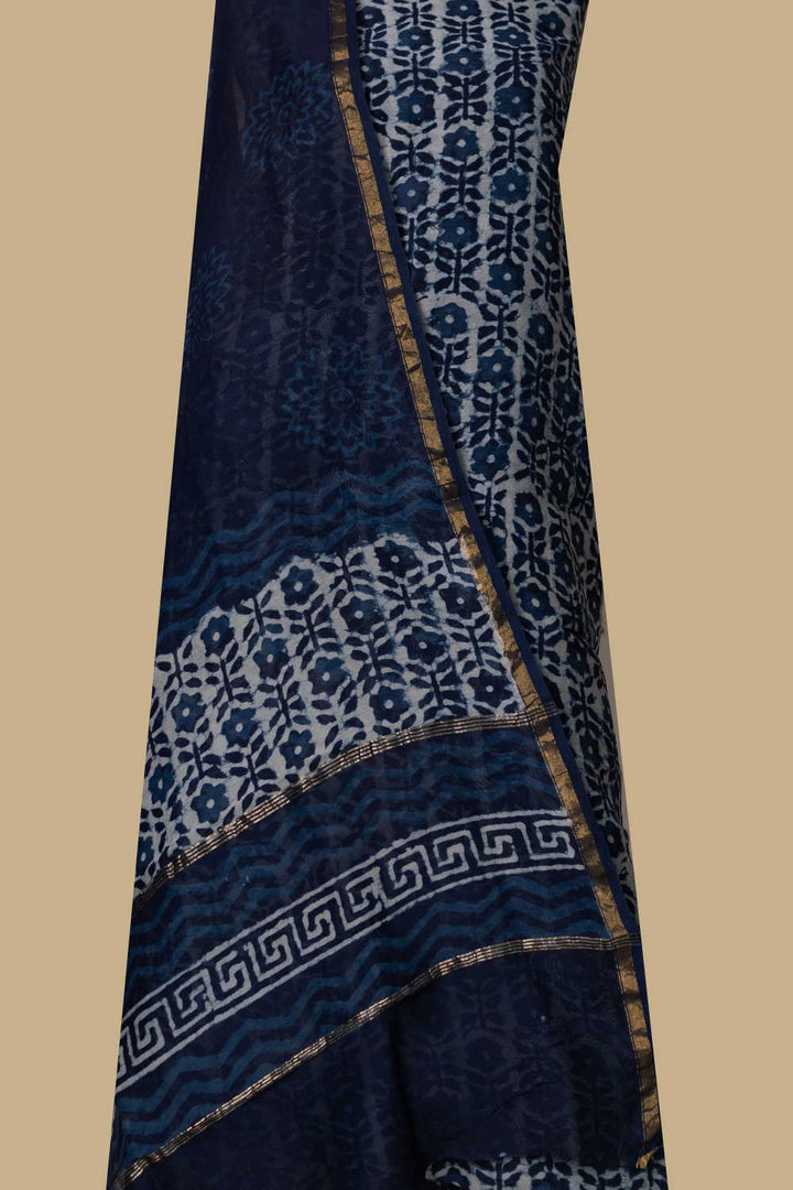 Silk Cotton Suits - Matkatus