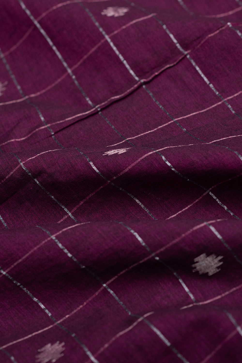 Jamdani Fabrics - Matkatus