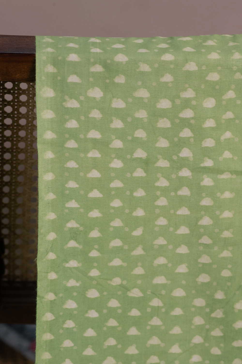 Block Printed Fabric - Matkatus