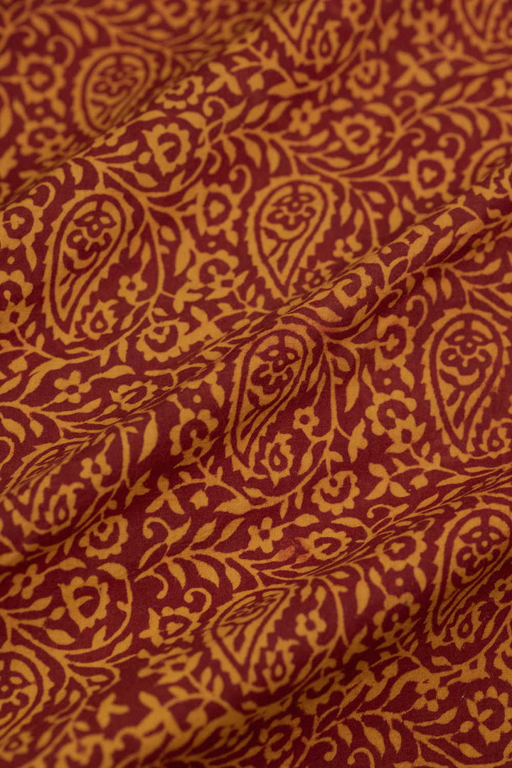 Cotton Fabric - Matkatus 