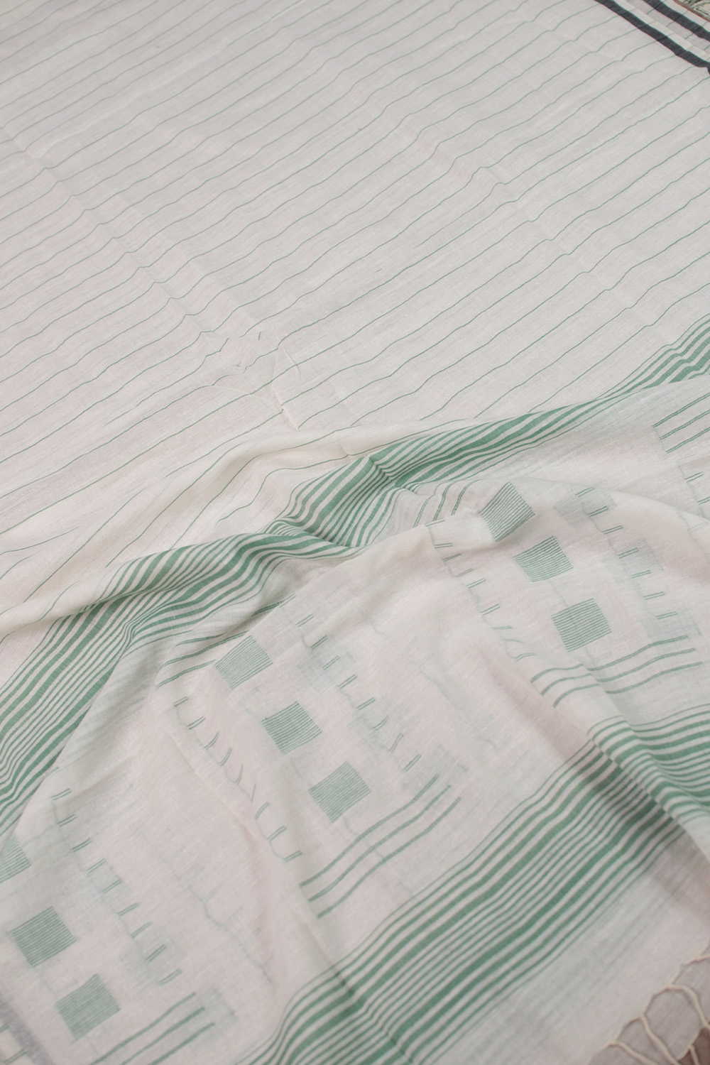 Handloom Dupatta - Matkatus 