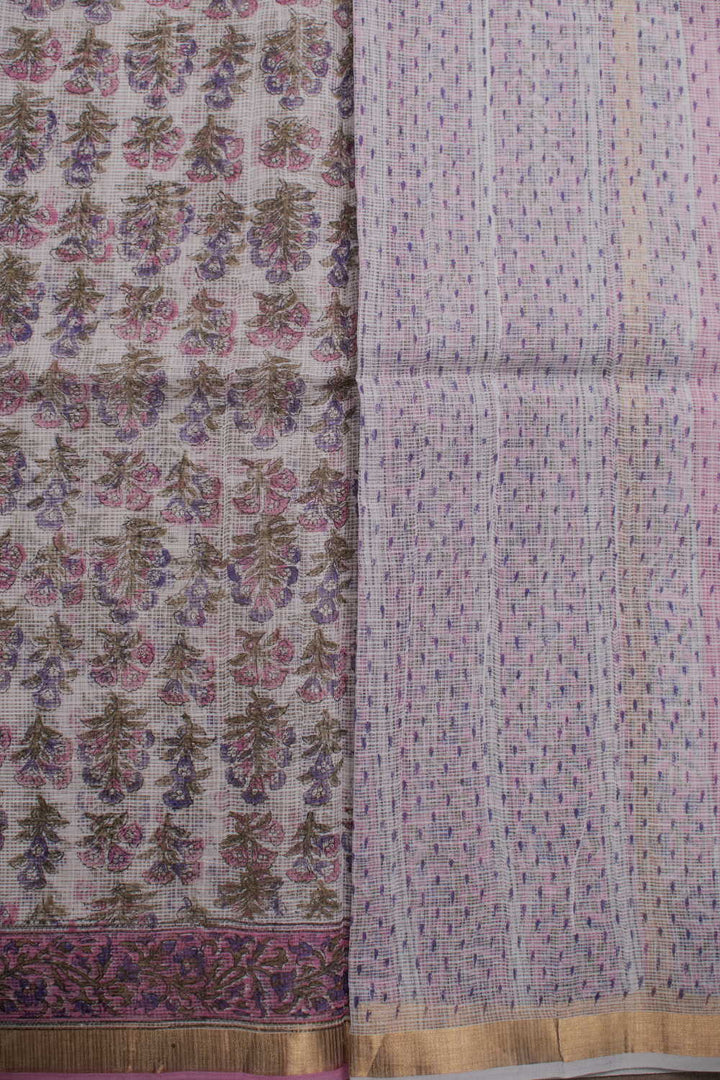 Cotton Saree - Matkatus 