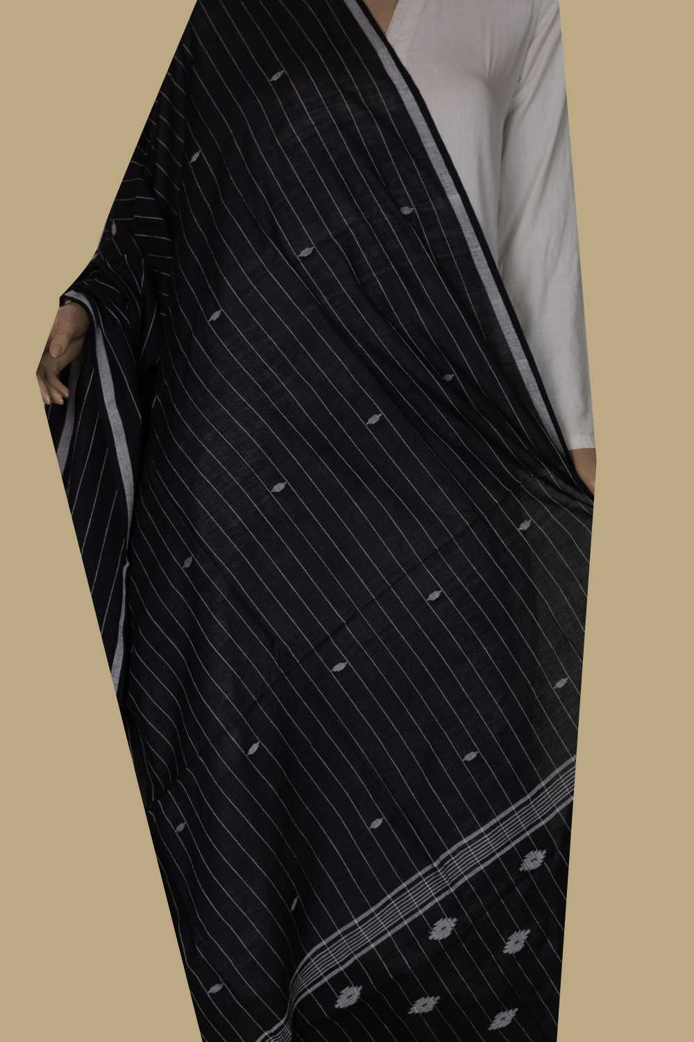 Jamdani Dupatta - Matkatus 