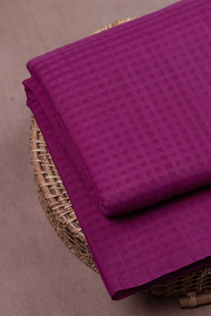 Mangalagiri Plain Fabric -Matkatus
