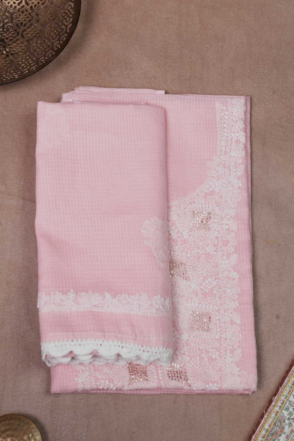Top & Dupatta-Matkatus 
