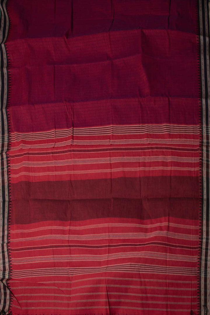 Cotton Saree - Matkatus 