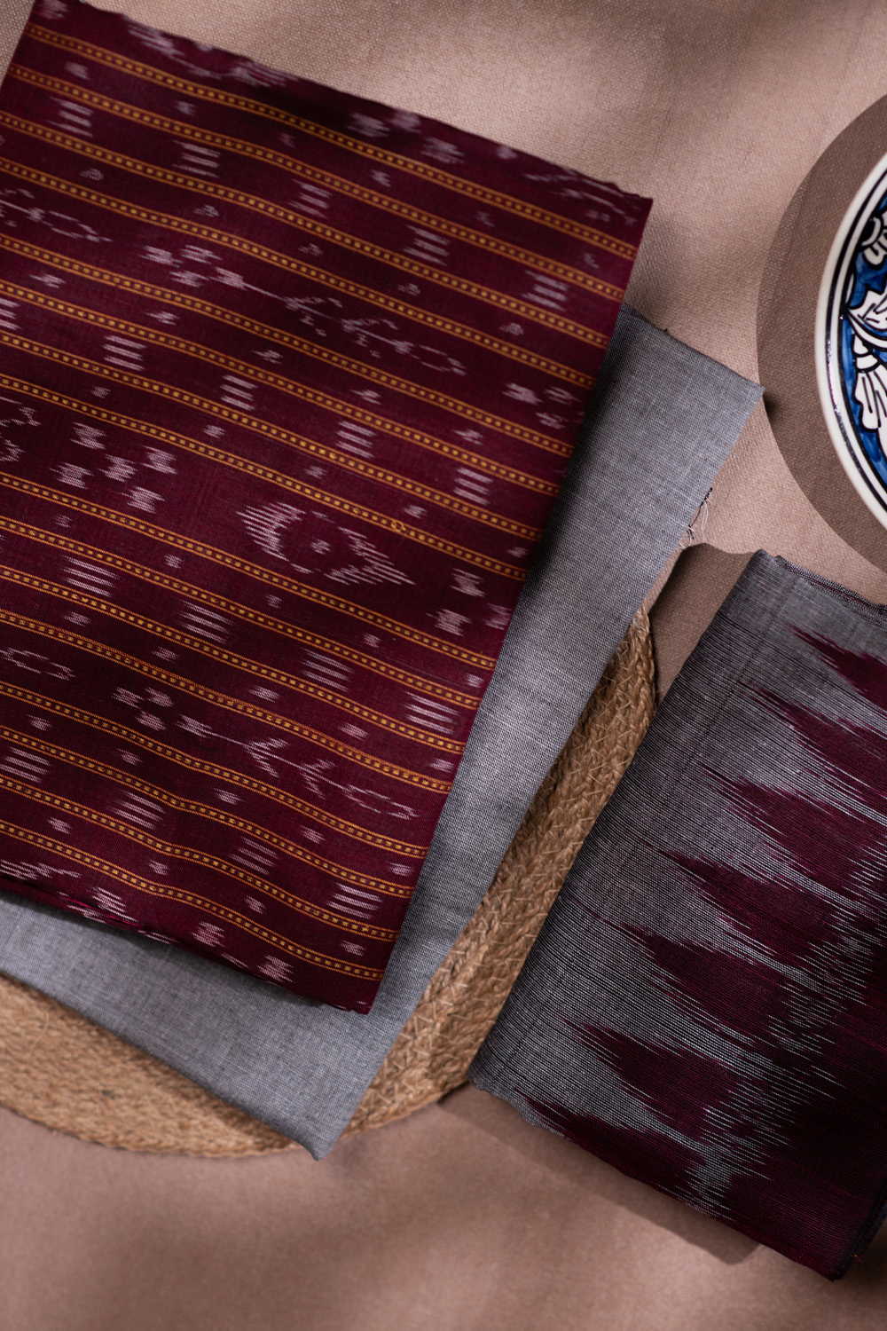 Orissa Ikat Suits - Matkatus 