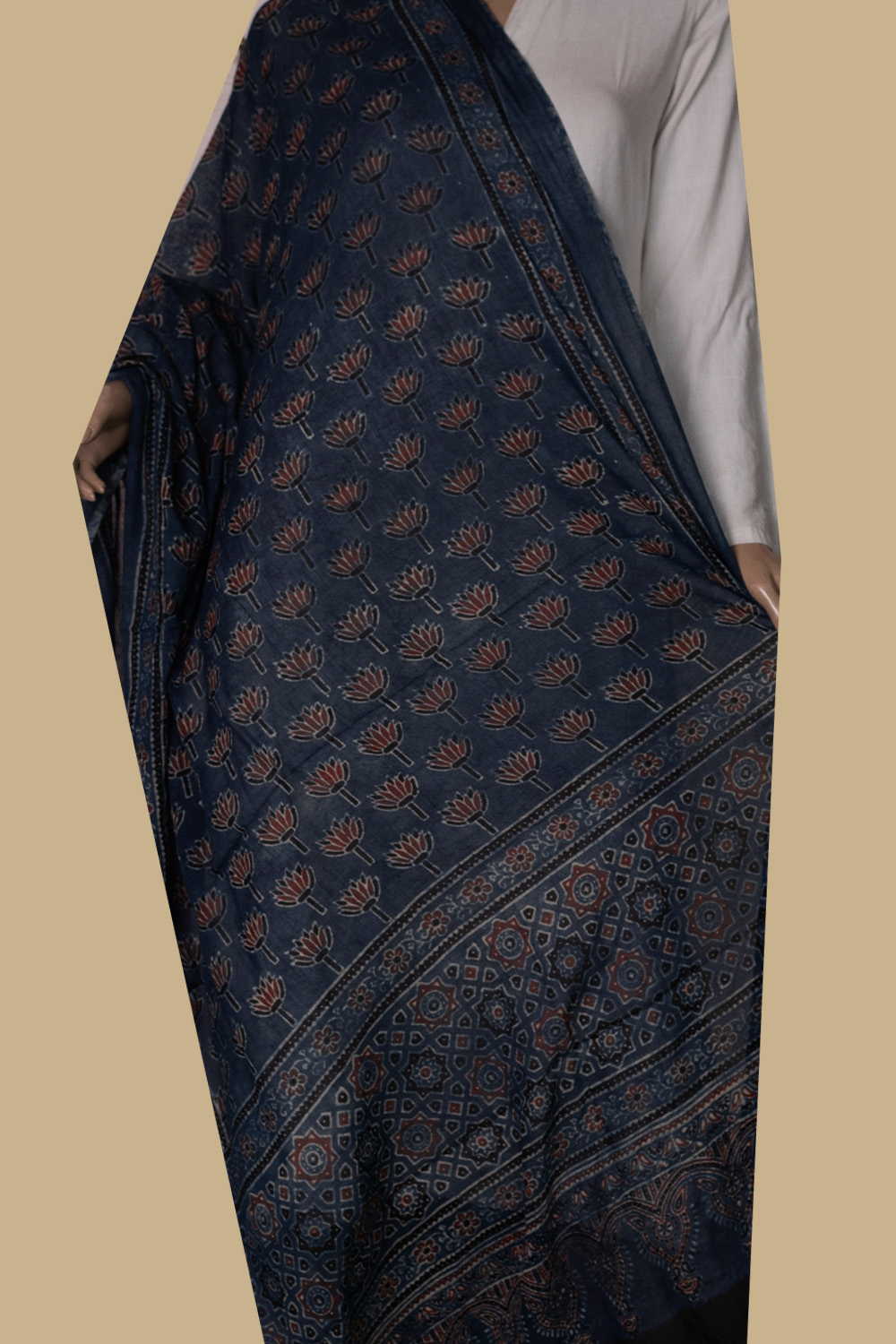 Ajrak Dupattas - Matkatus 