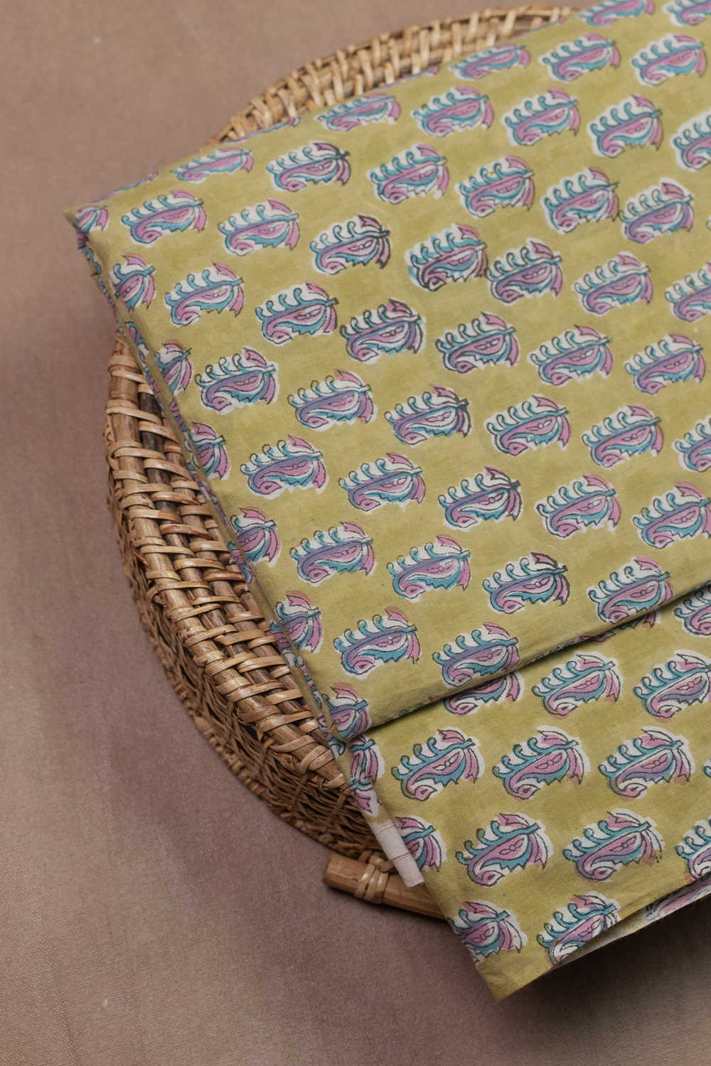 Cotton Fabric-Mtatkatus 