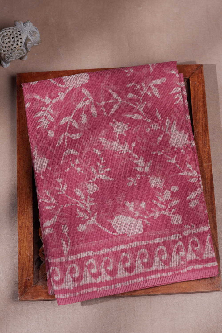 Kota Cotton Saree - Matkatus