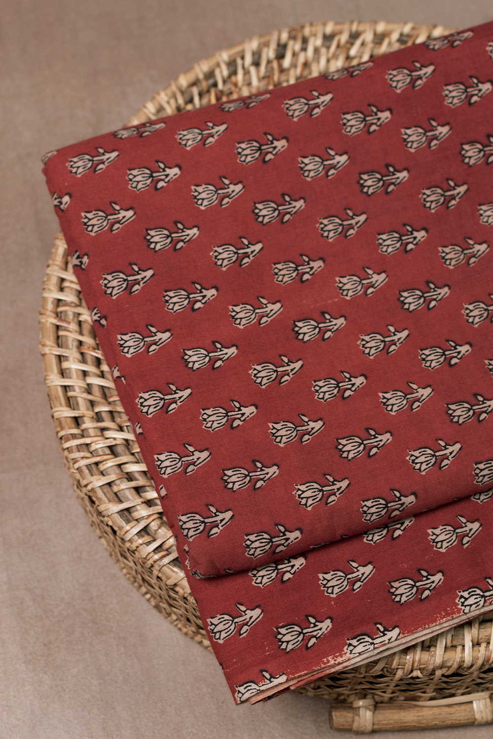 Block Printed Fabrics - Matkatus