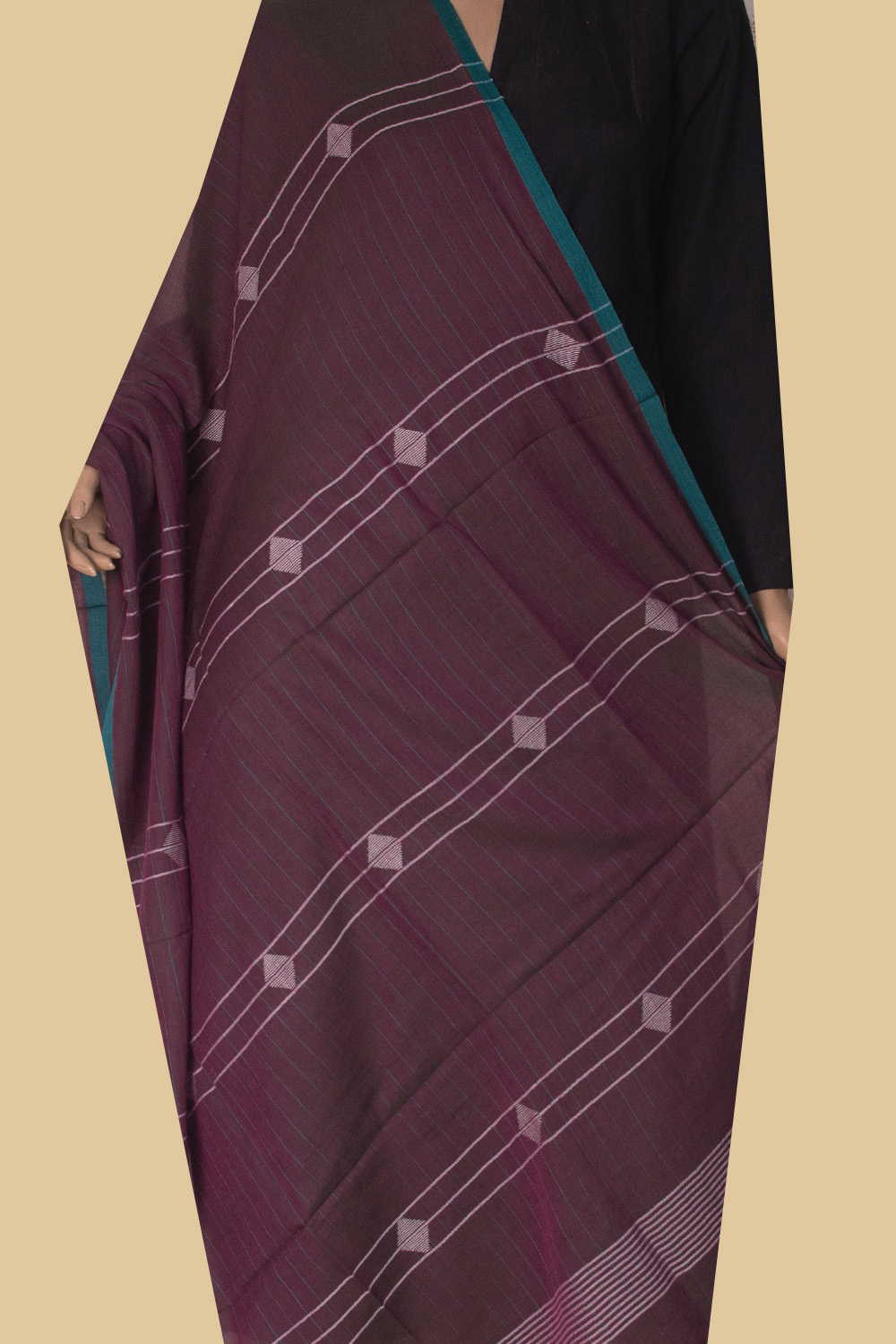 Jamdani Dupattas - Matkatus