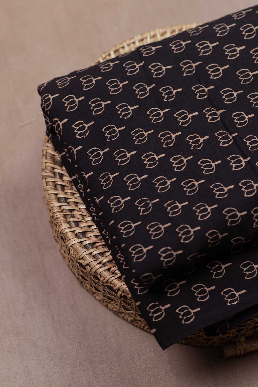 Block Printed Fabrics - Matkatus 