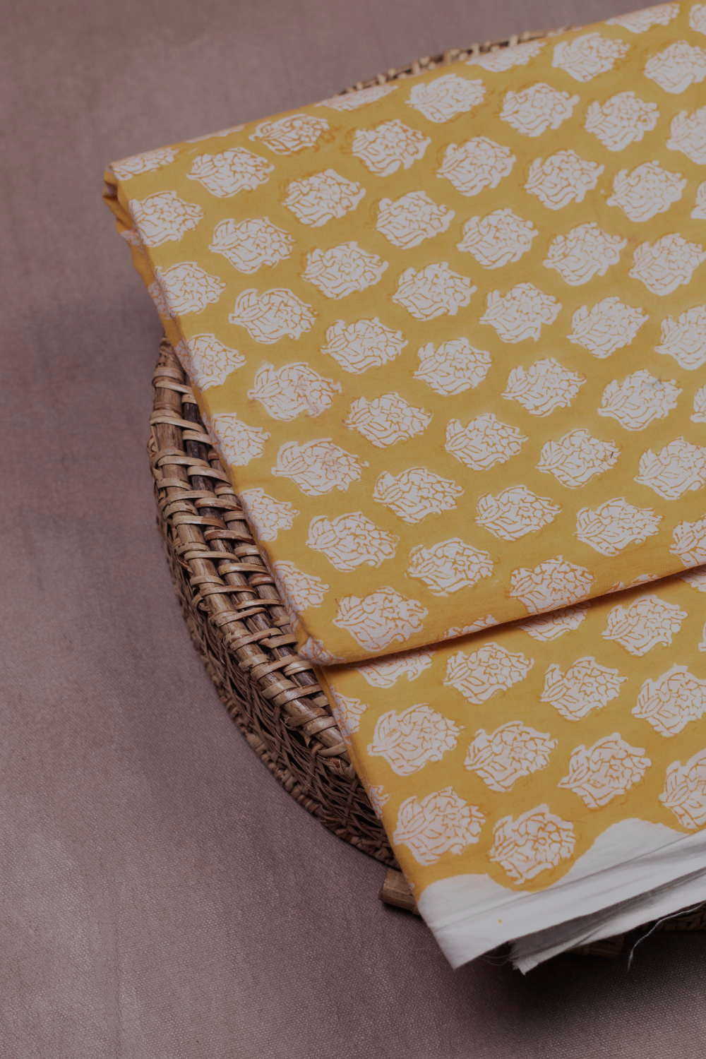 Sanganeri Cotton Fabric - Matkatus