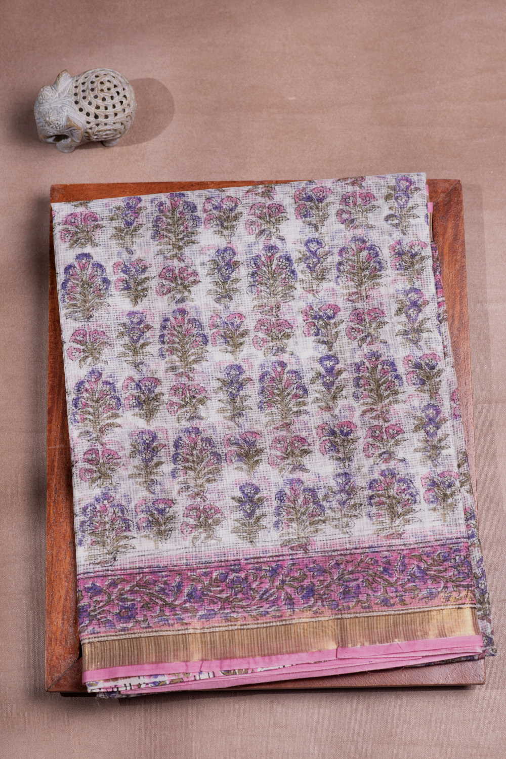 Kota cotton Saree - Matkatus