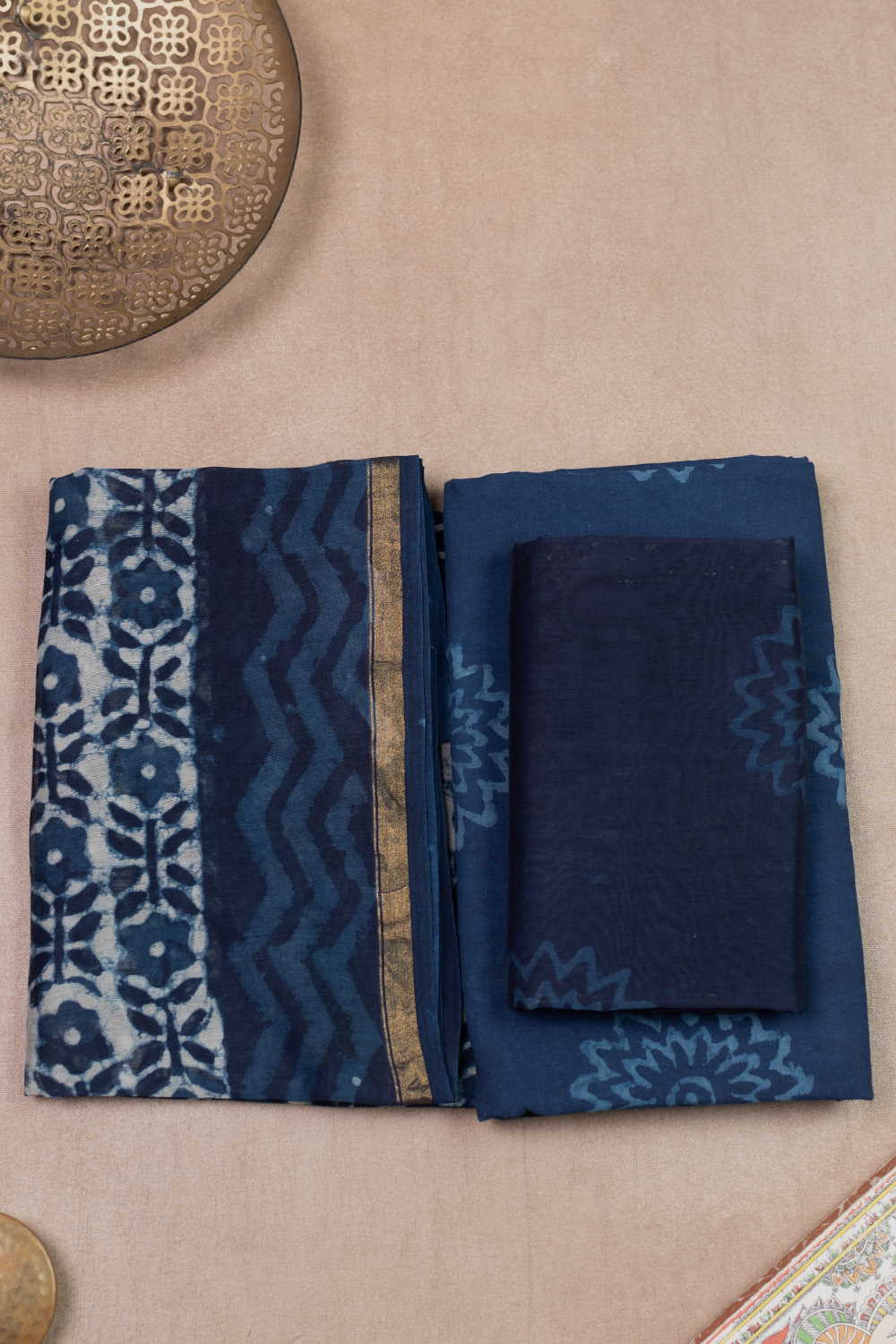 Chanderi Suits - Matkatus 