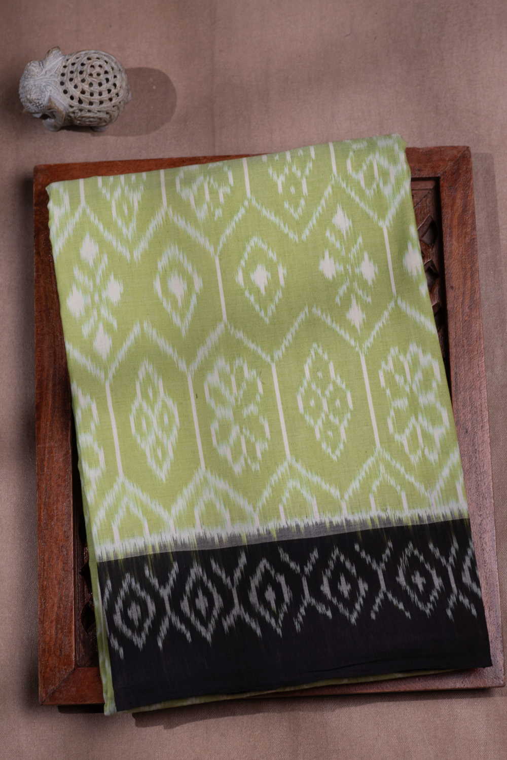 Ikat Saree - Matkatus 