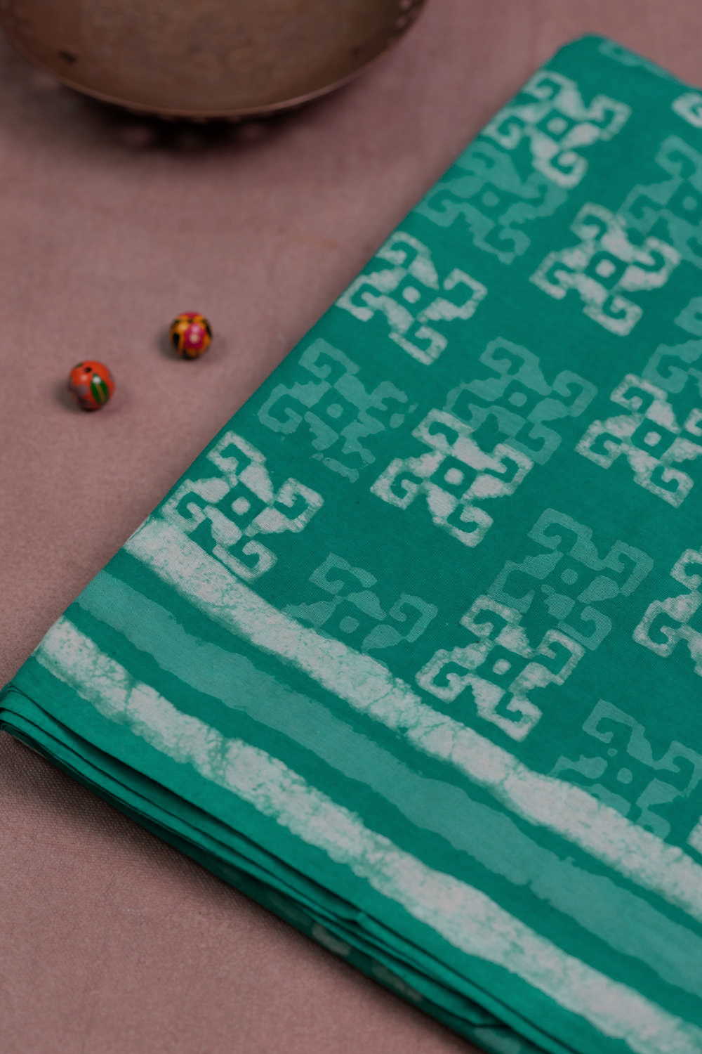 Mul Mul Cotton saree - Matkatus