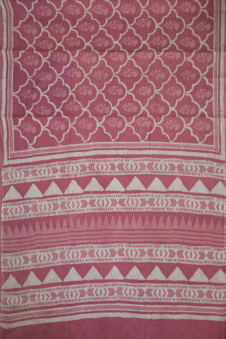 Cotton Saree-Matkatus 