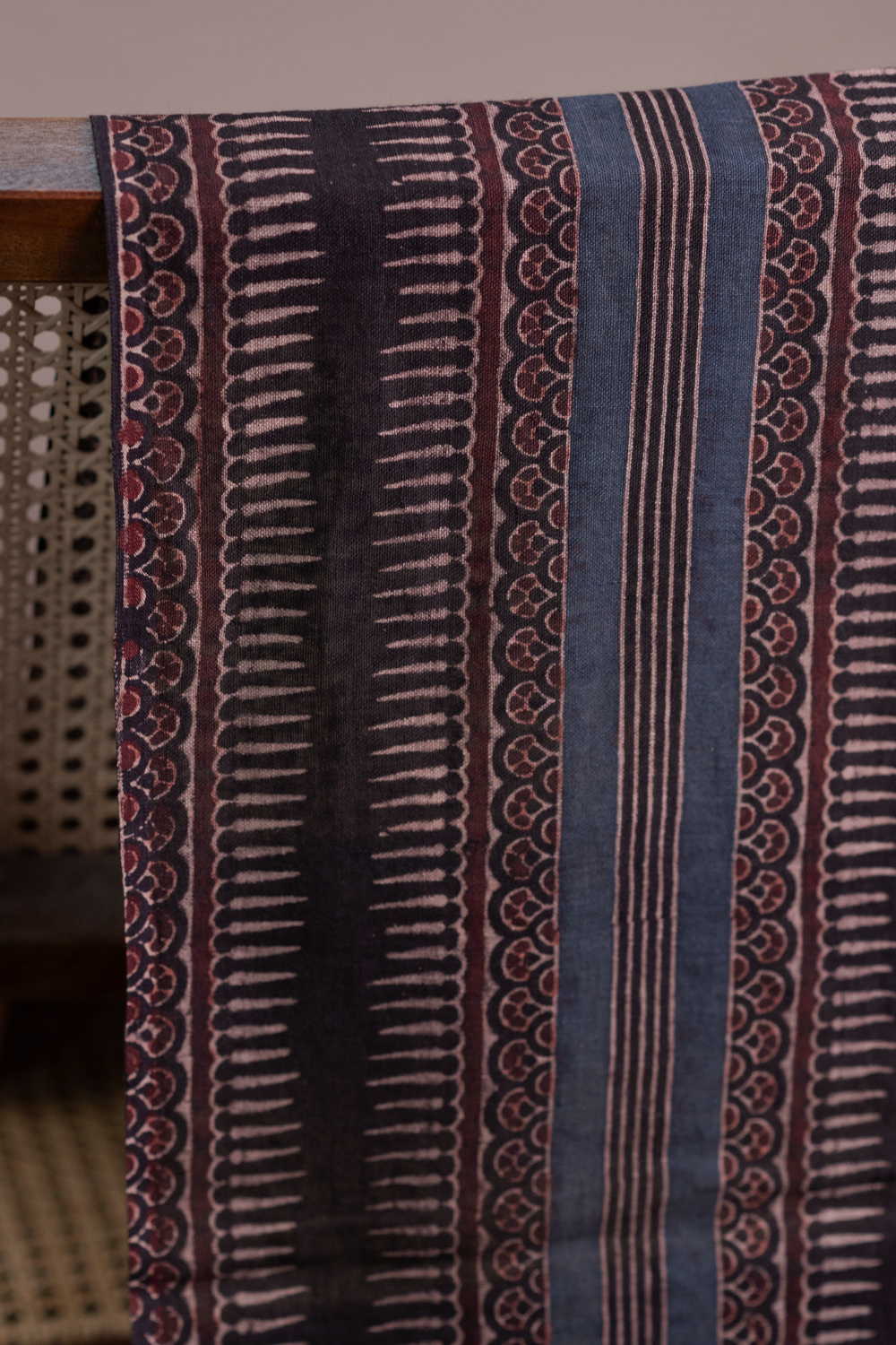 Block Printed Fabric - Matkatus